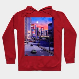 City Express Hoodie